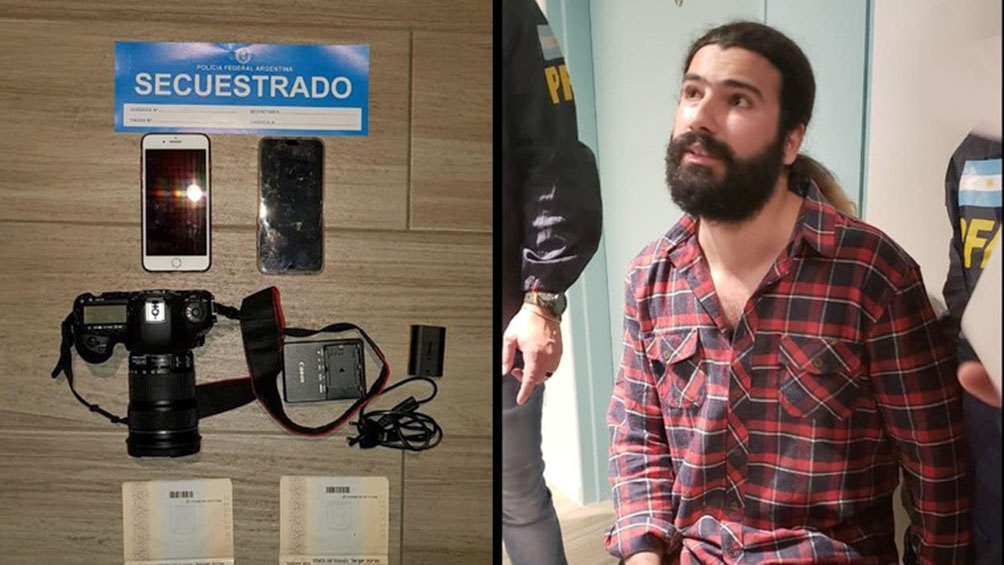 Piden informes a Interpol en Irán sobre la identidad de los iraníes detenidos