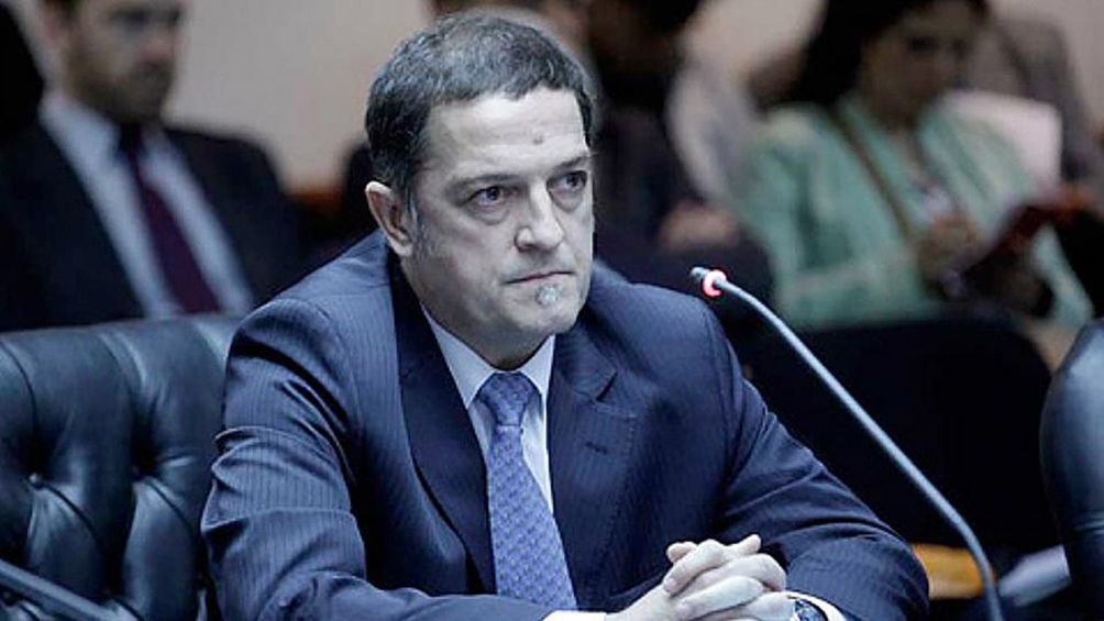 Se conocen las declaraciones juradas del juez Luis Rodríguez