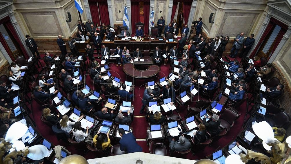 Vuelven a discutir en comisión el proyecto sobre financiamiento de los partidos políticos