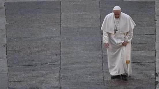 El Vaticano confirmó que el Papa Francisco no tiene coronavirus