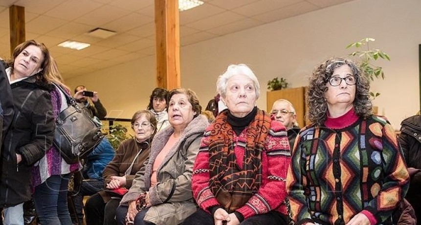 Rechazaron el amparo colectivo presentado por jubilados contra el decreto de aumento