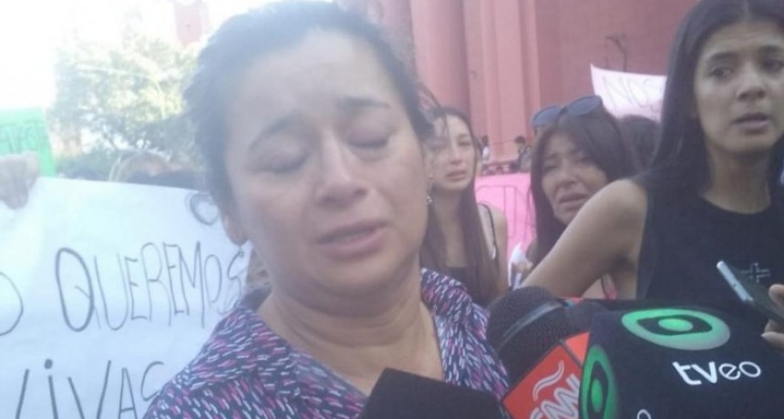 Familiares de Micaela reconocerán sus pertenencias, se espera que entreguen sus restos para darle sepultura