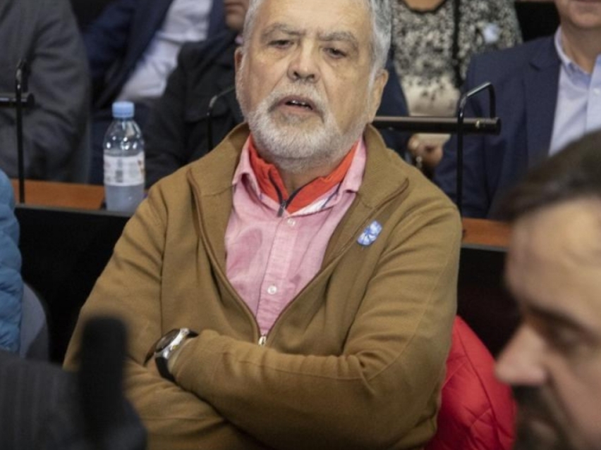 Ordenaron la liberación de Julio De Vido