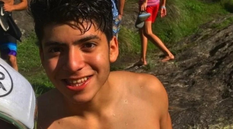 El fiscal le imputó homicidio calificado por femicidio y Naim guardó silencio