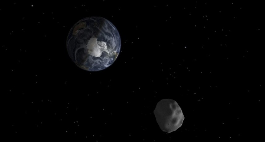 La NASA advierte que un asteroide de 4 kilómetros se aproxima a la Tierra