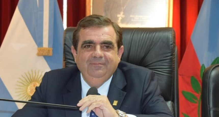 Fernando Jalil nuevo presidente de YMAD