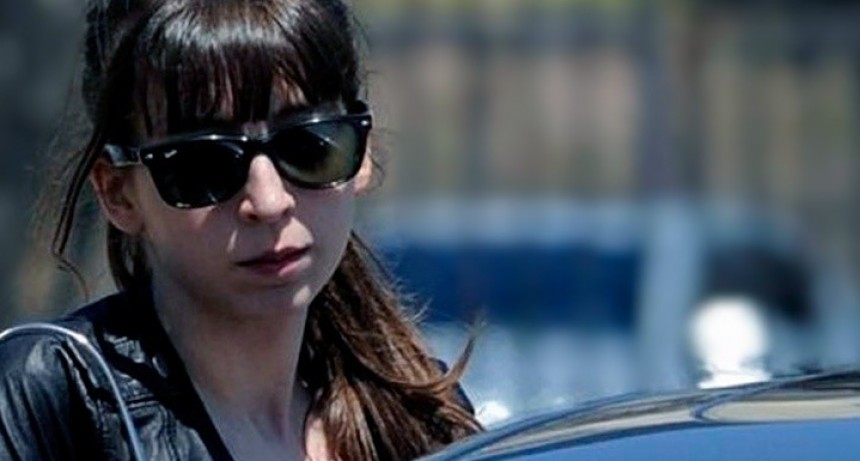 Florencia Kirchner, desde Cuba: 