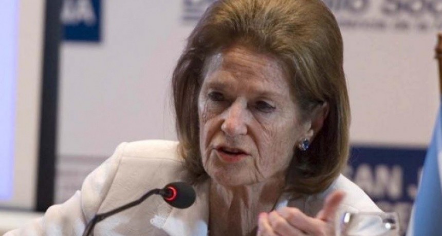 Para la jueza Elena Highton de Nolasco, 