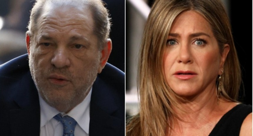 Jennifer Aniston debe ser asesinada: las declaraciones de Harvey Weinstein que conmocionan Hollywood