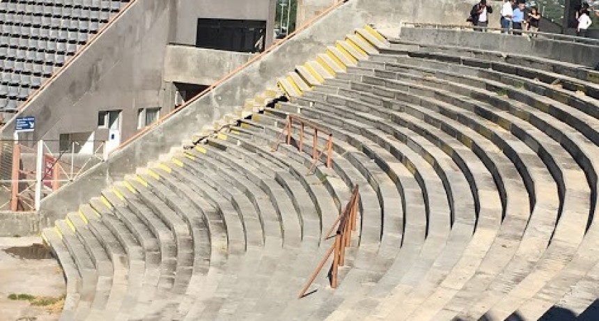 En un mes, iniciaría la obra del Estadio Bicentenario