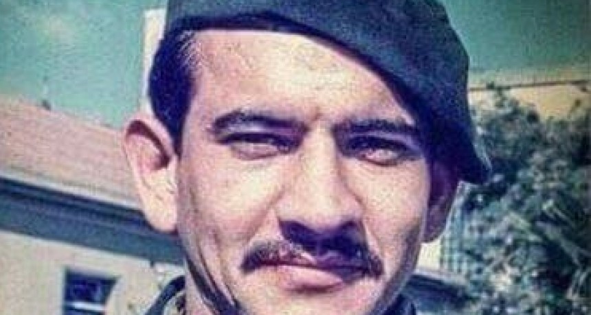 Construirán un monumento en honor al heroico sargento Perro Cisnero