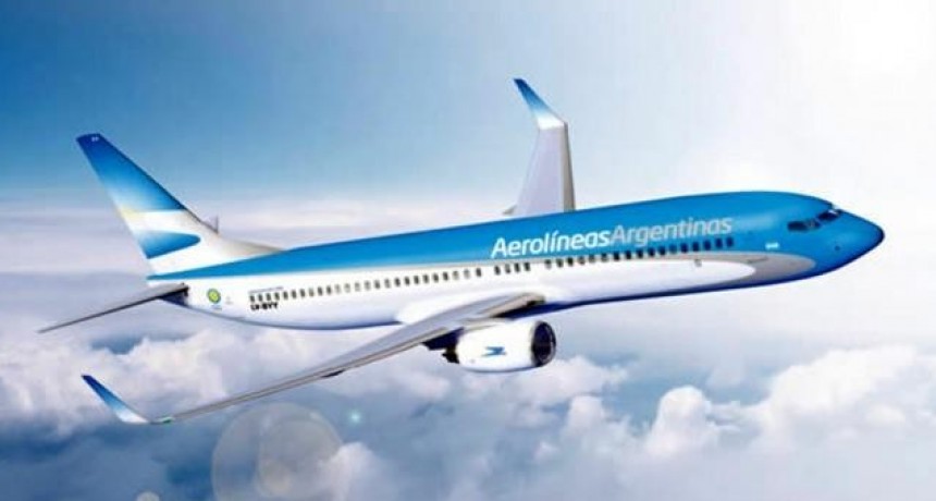 Coronavirus: Aerolíneas Argentinas cancela vuelos a Miami, Roma y Orlando