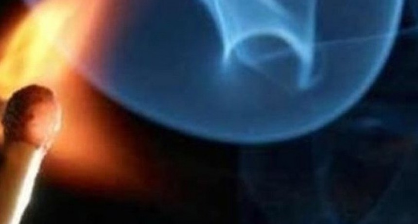 RECREO: Mujer está grave tras quemarse a lo bonzo 