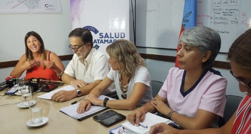 Catamarca no tiene casos de Coronavirus y no habrá cierre de escuelas