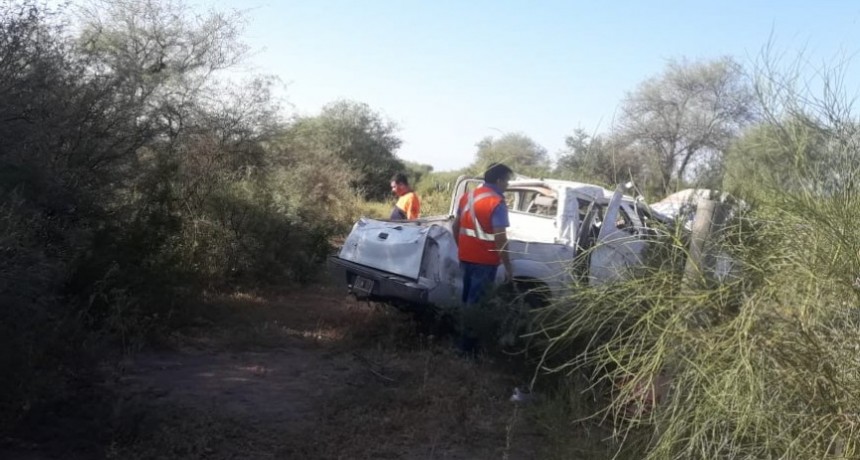 Accidente fatal en Belén: un fallecido y su acompañante, está grave