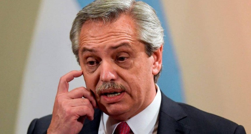 Alberto Fernández: Voy a perseguir a todo el que aumente indebidamente los precios