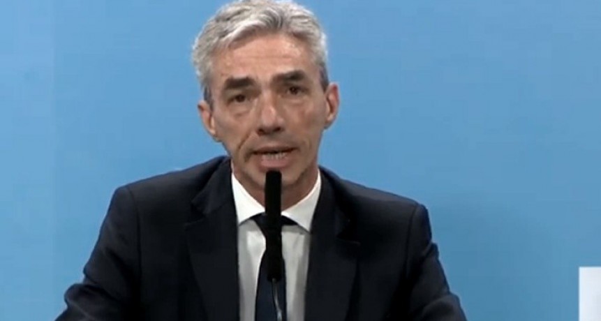 Suspenden el transporte de larga distancia y los vuelos de cabotaje