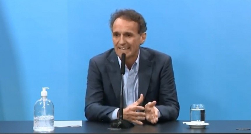 Coronavirus: anuncian la construcción de ocho módulos hospitalarios móviles