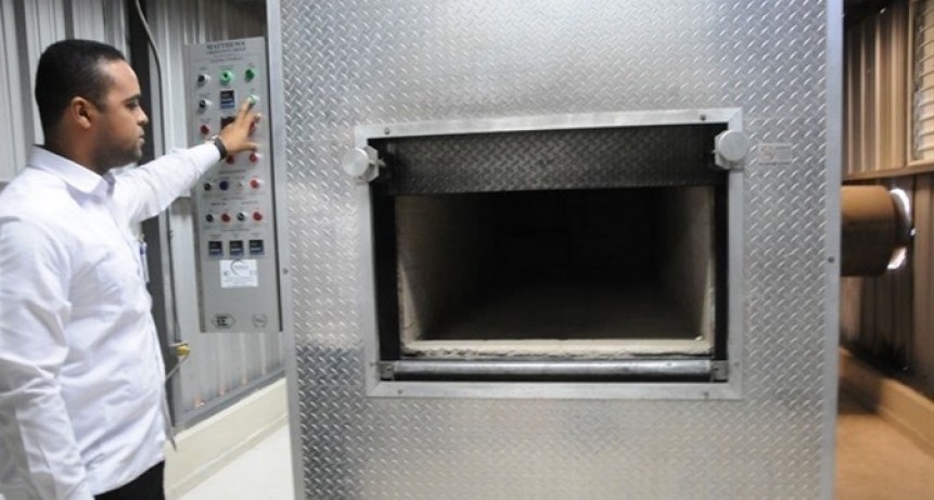 En Italia comenzaron a incinerar los cadáveres por falta de espacio