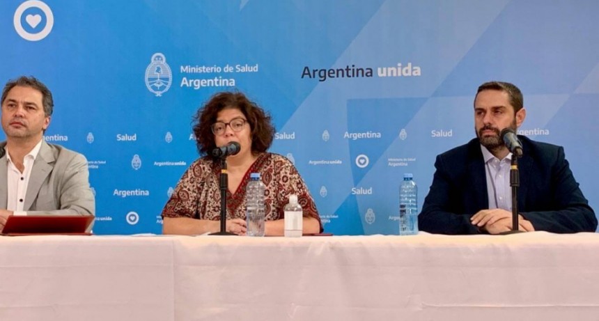 Coronavirus: se registró el primer caso de transmisión comunitaria