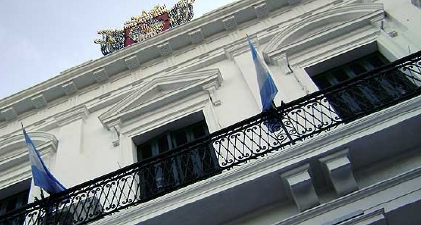 La Provincia auxiliará los municipios con un aporte extra no reintegrable