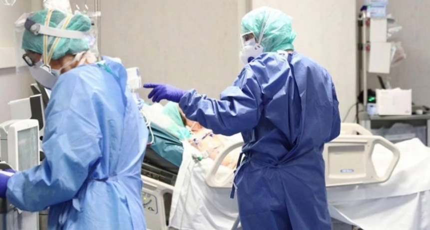 Coronavirus: el Gobierno dará un bono de $30 mil al personal de salud