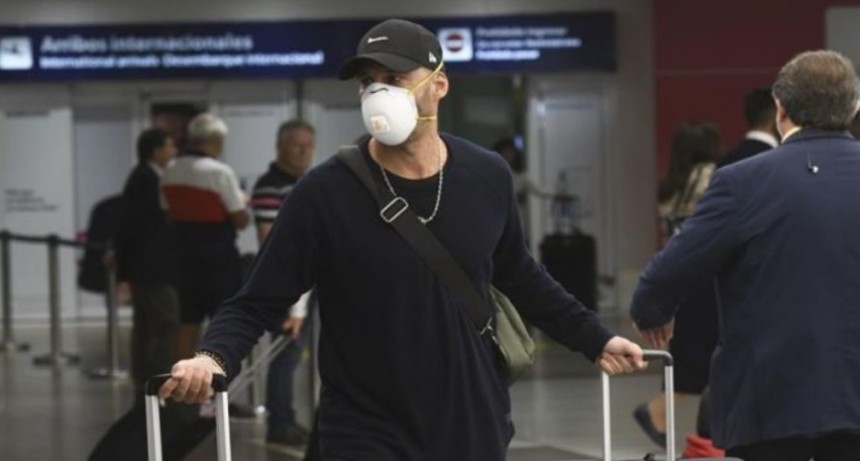 A través de una aplicación, el Gobierno podrá monitorear a las personas que ingresan al país