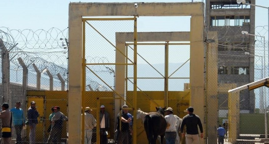 25 reclusos con causas penales protagonizaron la protesta