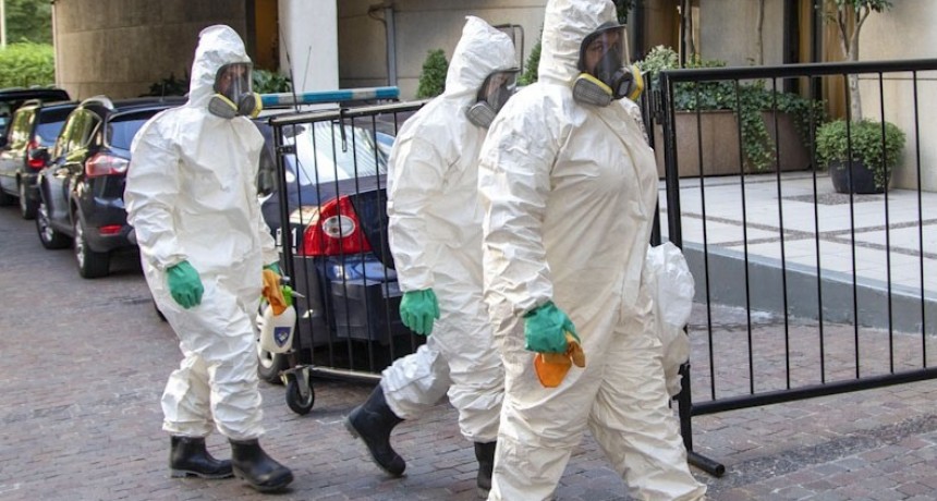 117 nuevos casos de coronavirus en Argentina