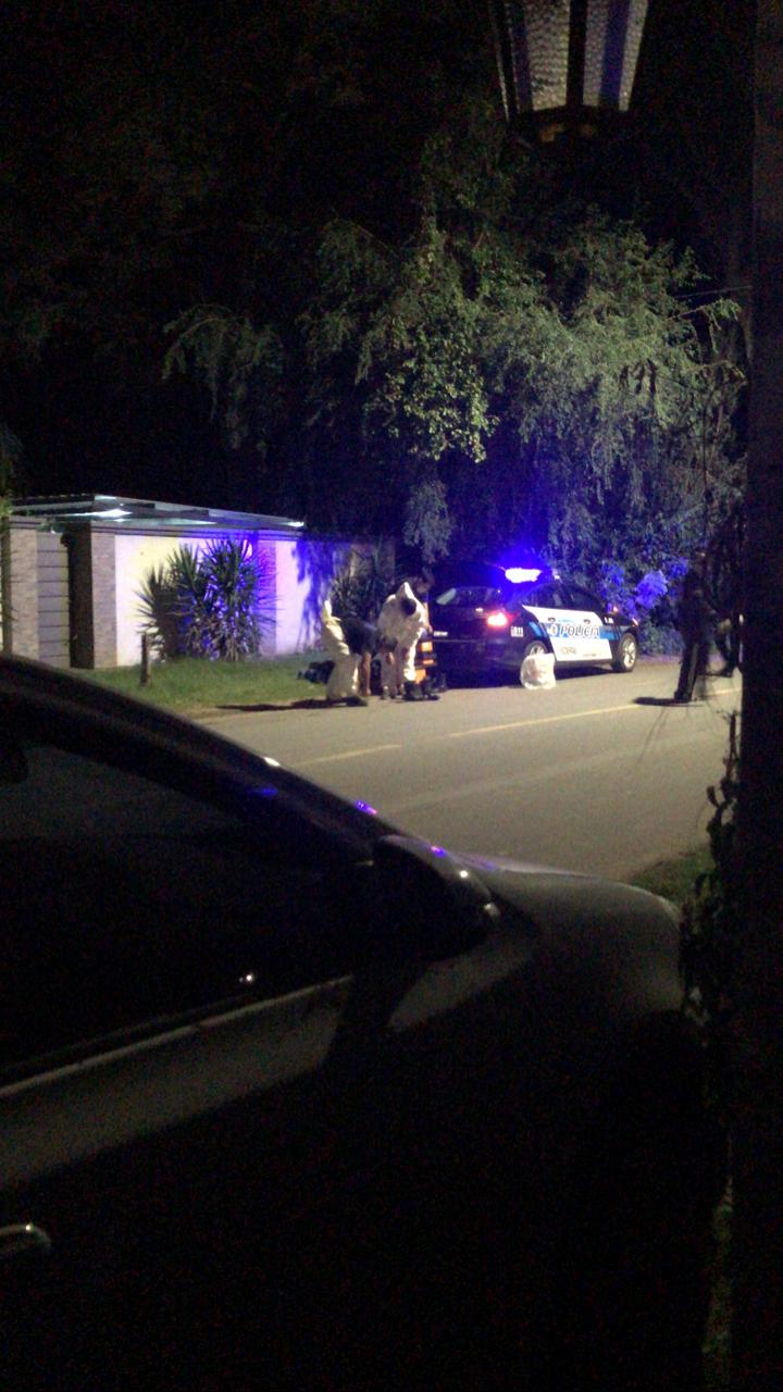 Activan protocolo COVID19 en Valle Viejo, Flia que llego desde Panama 