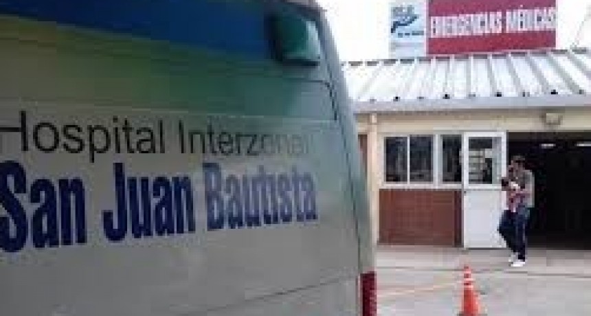 Murió la mujer que se prendió fuego frente a la Fiscalía de Recreo