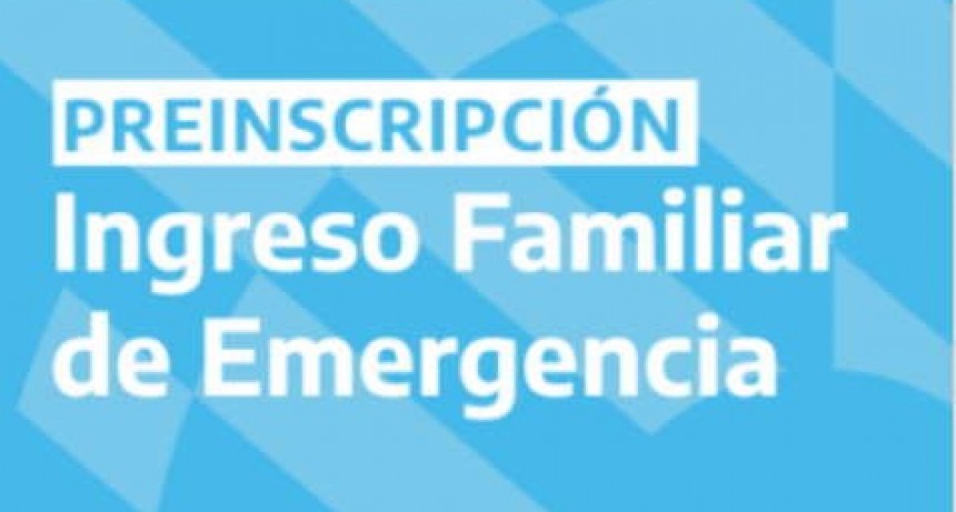 En 11 horas, se anotaron más de 900.000 personas para cobrar el Ingreso Familiar de Emergencia