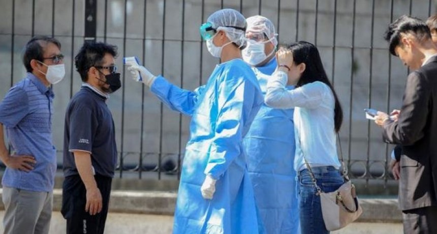 En Argentina: ya son 76 personas que se recuperaron de COVID-19