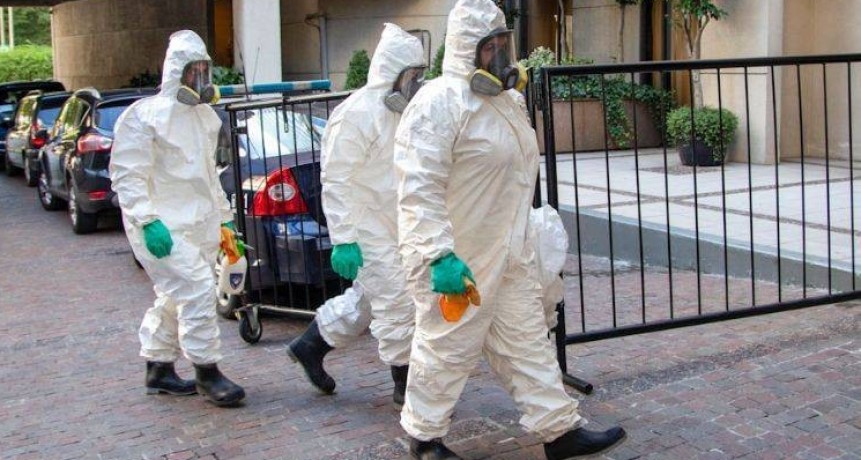 Confirmaron que hay 17 muertos por coronavirus en Argentina y el total de casos asciende a 690