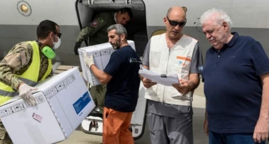 El Gobierno envió respiradores e insumos sanitarios a provincias del NOA y NEA