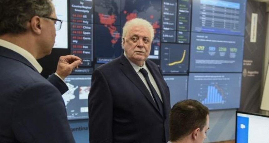 González García: Se prorroga el momento del pico