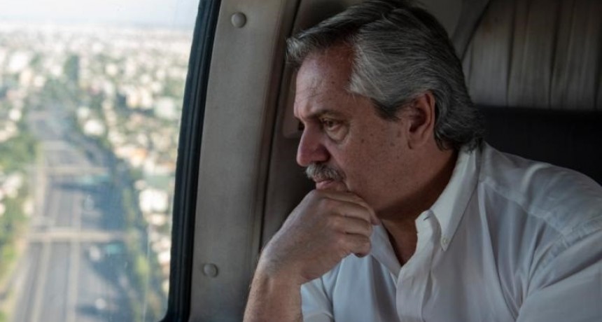 Alberto Fernández se reunirá mañana con especialistas del comité de crisis antes de anunciar cómo sigue la cuarentena