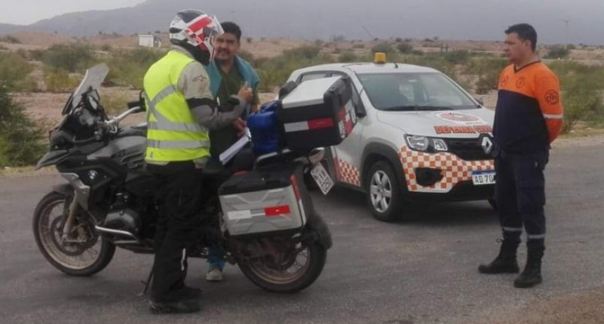 En 24 hs fueron 83 las personas que quebrantaron la cuarentena