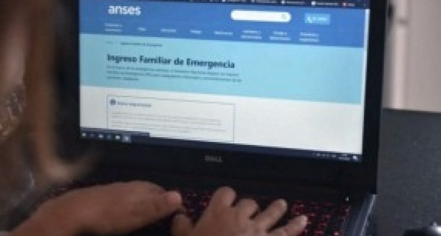 Más de 7,9 millones de personas ya se inscribieron para percibir los $10.000