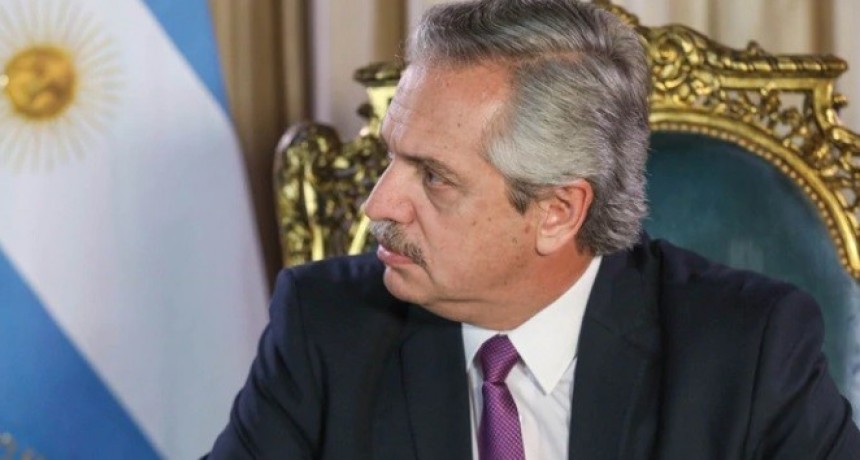 Alberto Fernández no evalúa por ahora decretar una rebaja de salarios en el Gobierno ante la crisis sanitaria