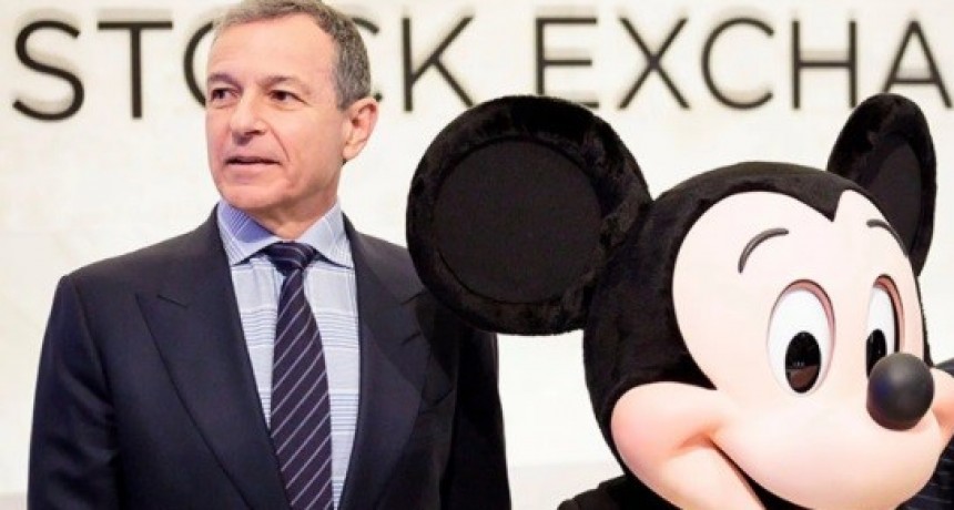 El presidente de Disney renunció a su sueldo por la crisis del coronavirus
