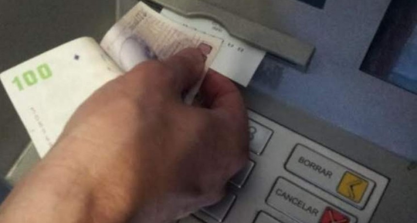 Pago a municipales en Valle Viejo