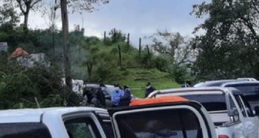 El bloqueo en Las Estancias puede provocar el desabastecimiento de papa