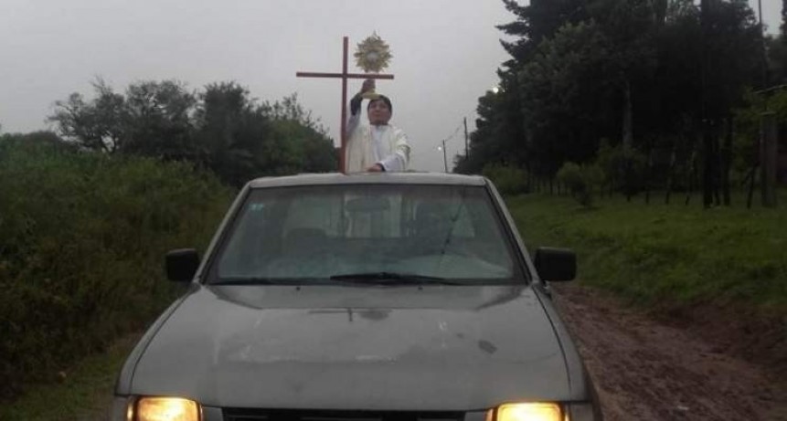 El Alto: compartir la fe en los hogares por la pandemia