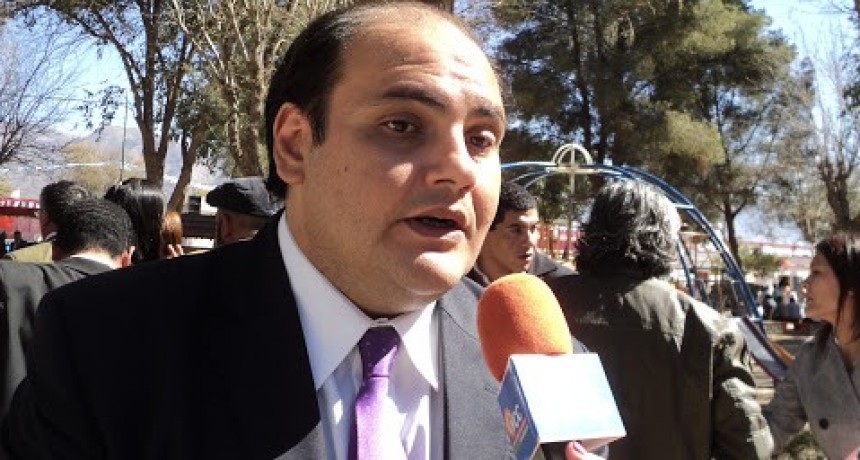 Saadi confirmó que ya se practicó un descuento a toda la planta de funcionarios