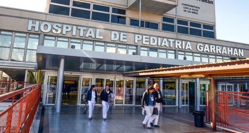 El Hospital Garrahan confirmó que uno de sus médicos tiene coronavirus