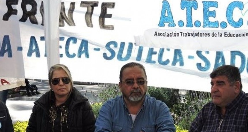 Conciliación Obligatoria para el inicio de clases