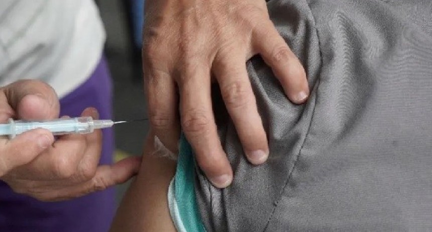 Operativo de vacunación para personas que cumplan 80 años o más