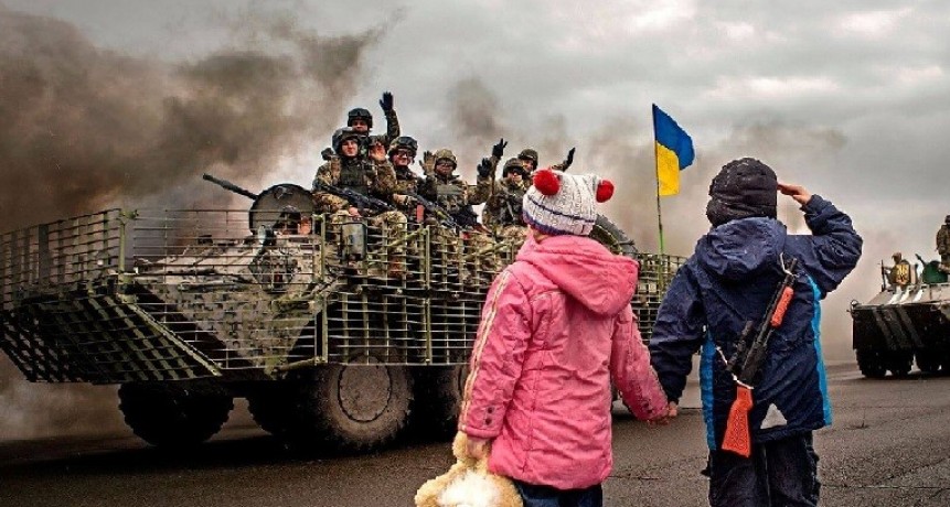  La guerra de Ucrania a través de TikTok 