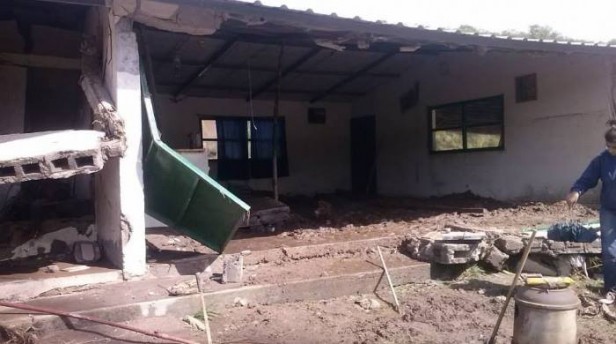 Sin agua ni luz por m&aacute;s de 10 d&iacute;as